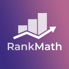 Rank Math 아이콘